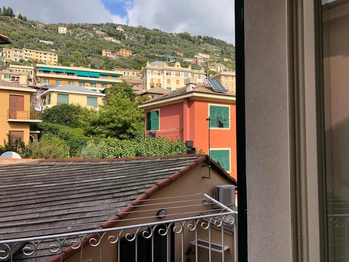 Appartement Casa Mia A Nervi à Gênes
