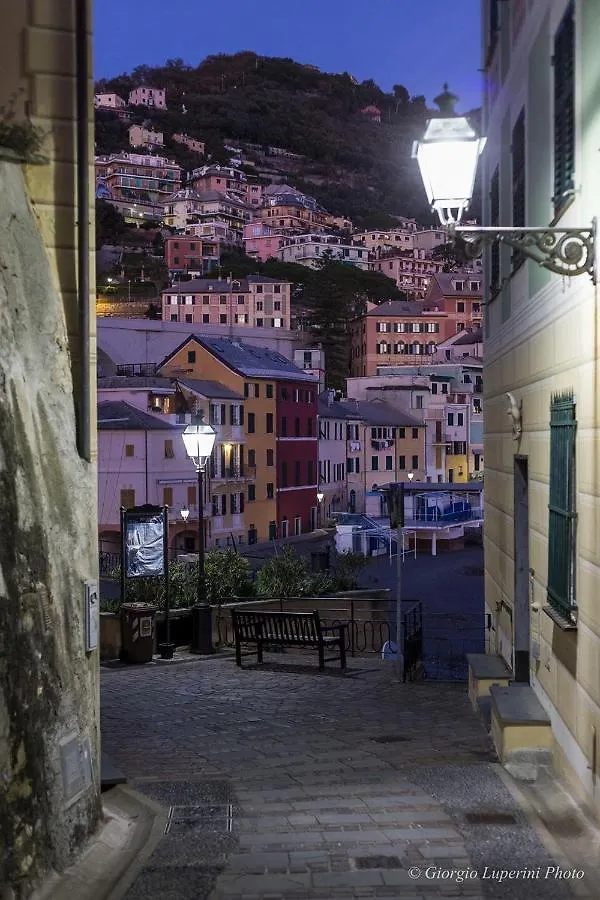 Appartement Casa Mia A Nervi à Gênes