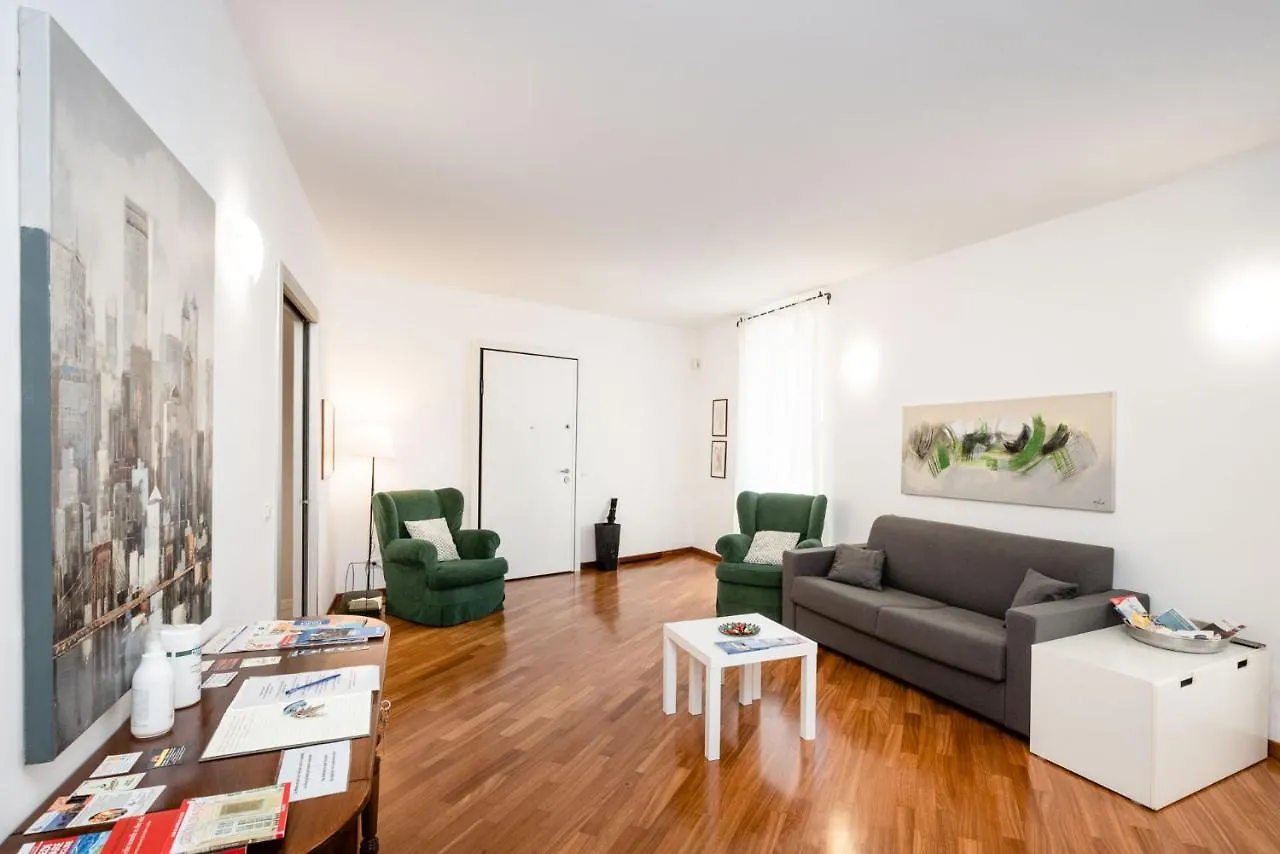 Appartement Casa Mia A Nervi à Gênes Italie