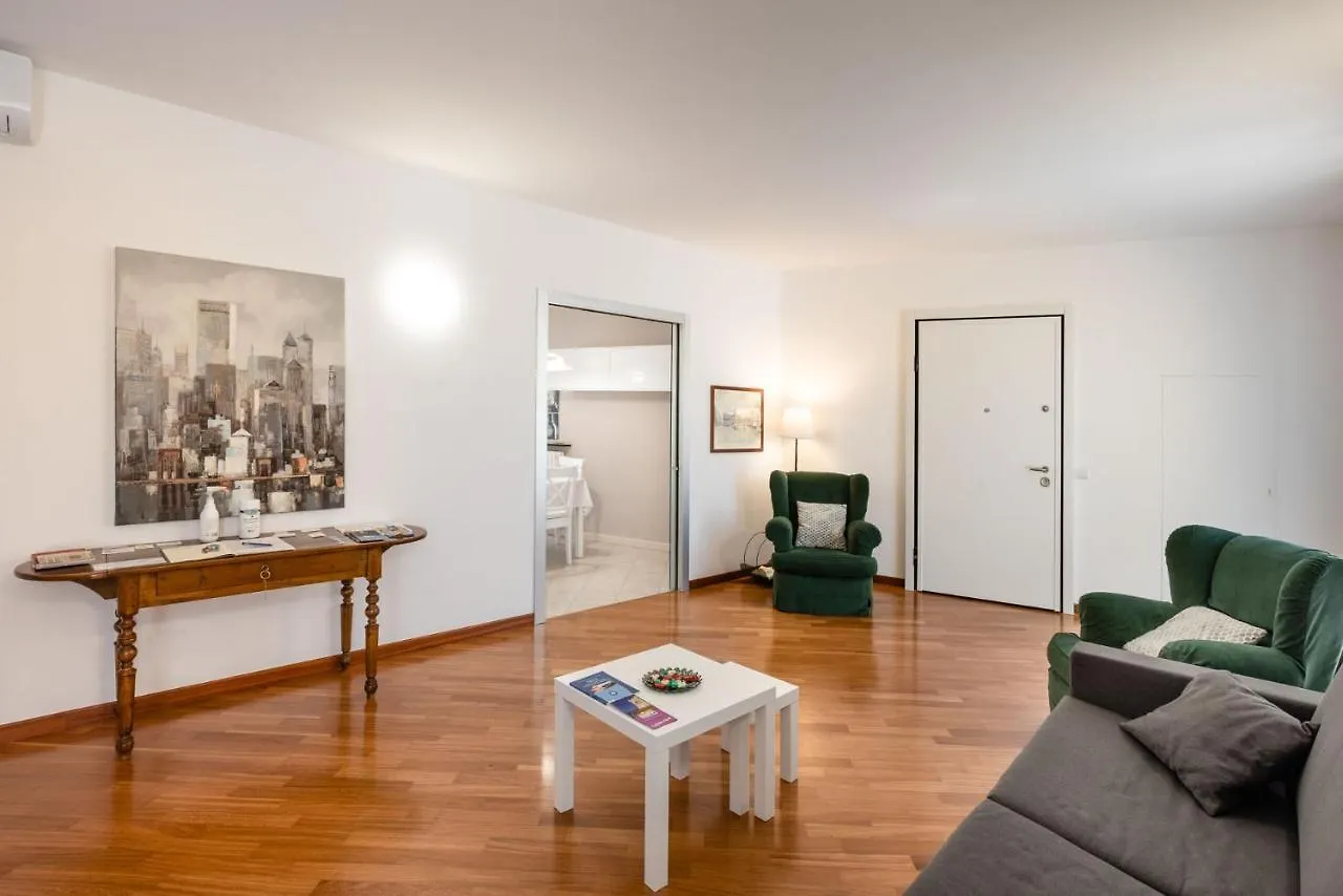 Appartement Casa Mia A Nervi à Gênes 0*,