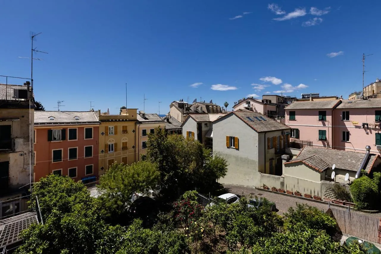 Appartement Casa Mia A Nervi à Gênes