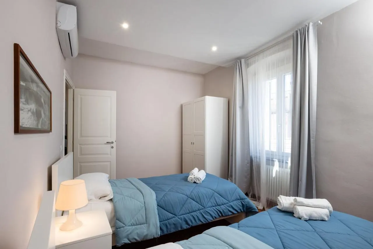 Appartement Casa Mia A Nervi à Gênes Italie