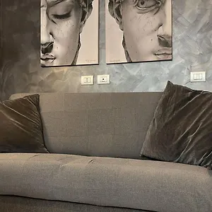 Vico Stella Luxury Apartment, Centro Storico, Porto Antico Acquario Appartement