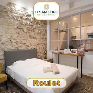 Roulet - Confortable Arles
