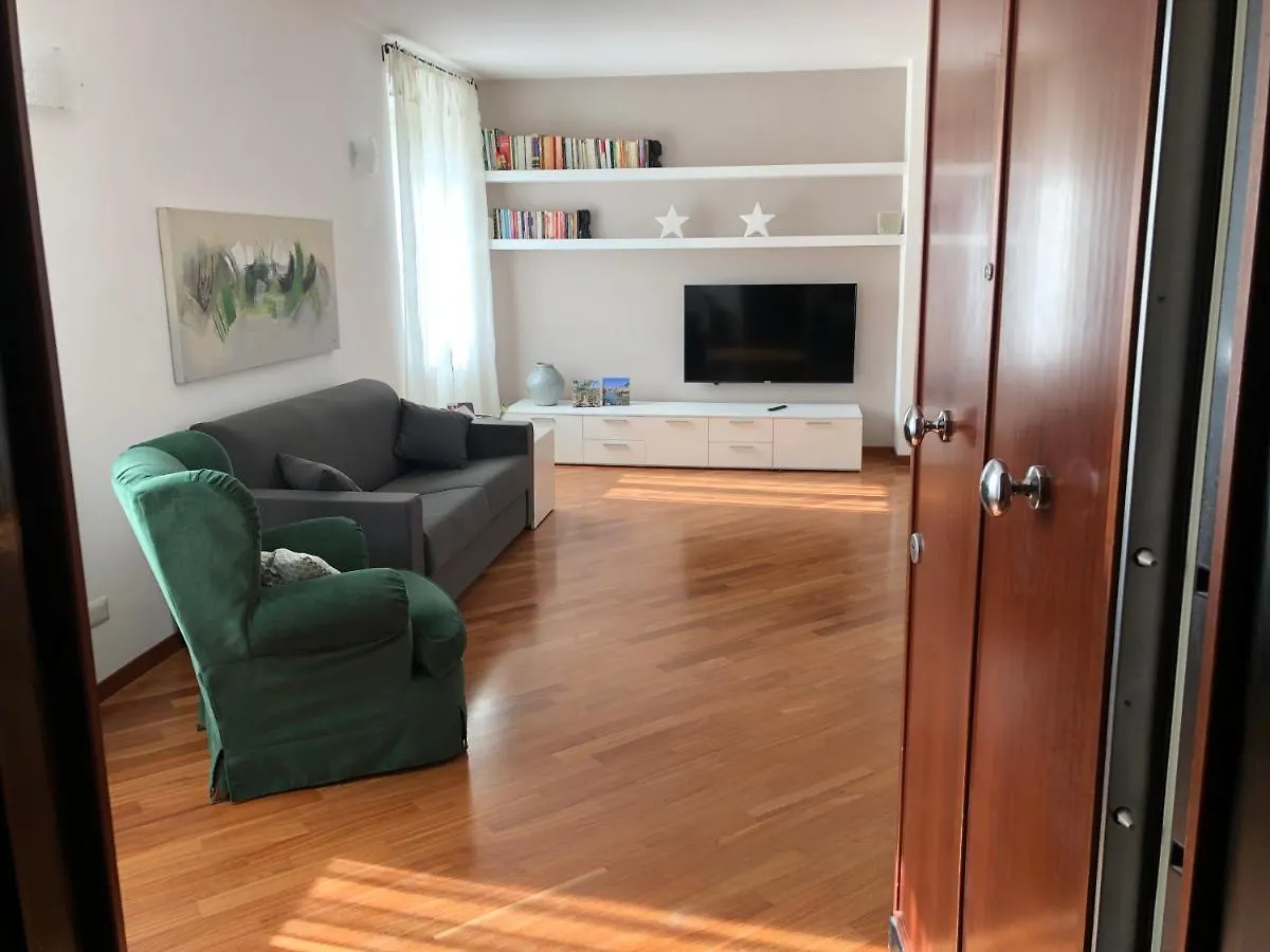 ジェノヴァCasa Mia A Nerviアパートメント