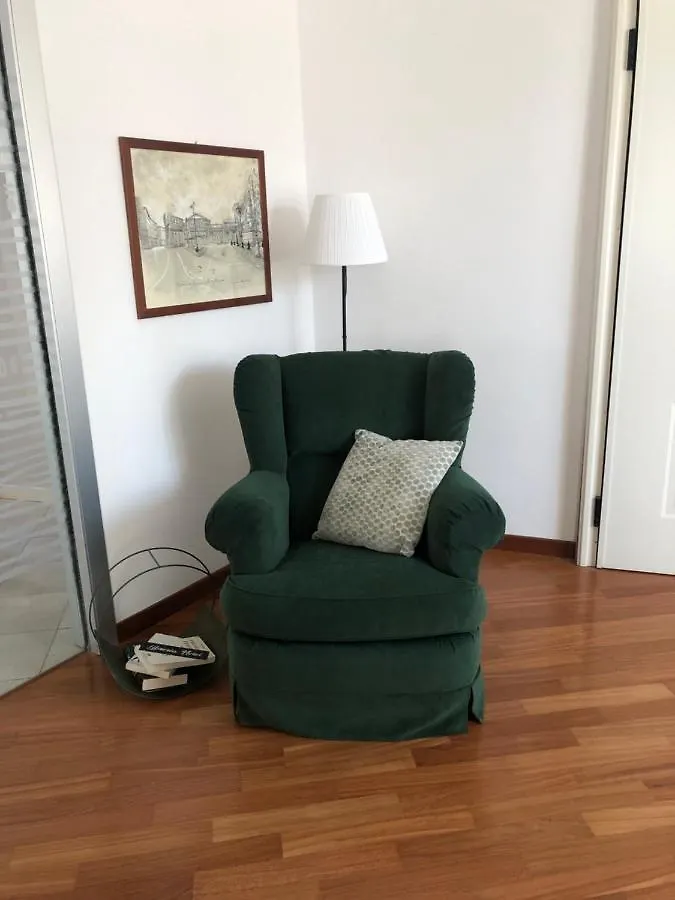 Casa Mia A Nervi Daire Cenova İtalya