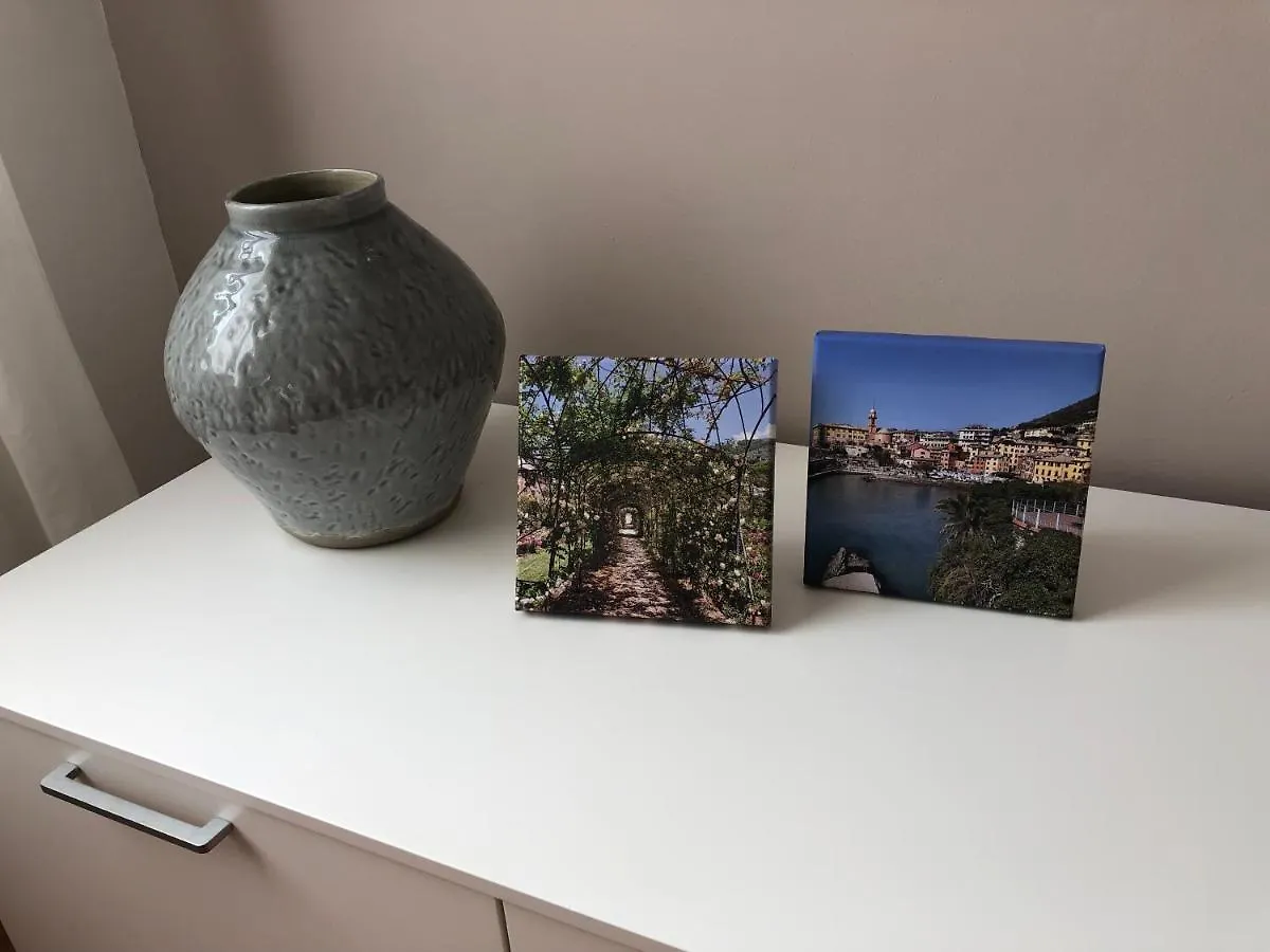 Casa Mia A Nervi Daire Cenova