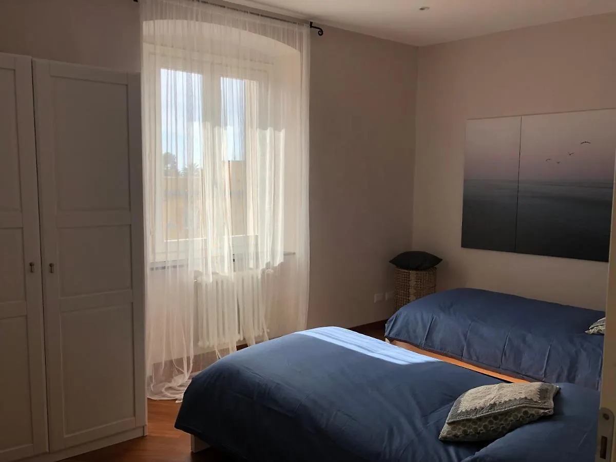 Casa Mia A Nervi Daire Cenova