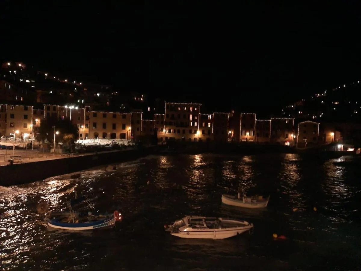 Casa Mia A Nervi Daire Cenova İtalya