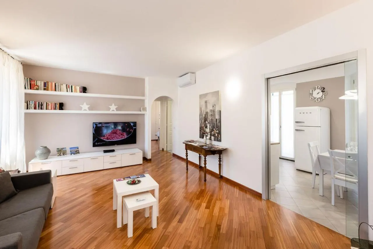 Casa Mia A Nervi Daire Cenova 0*,  İtalya
