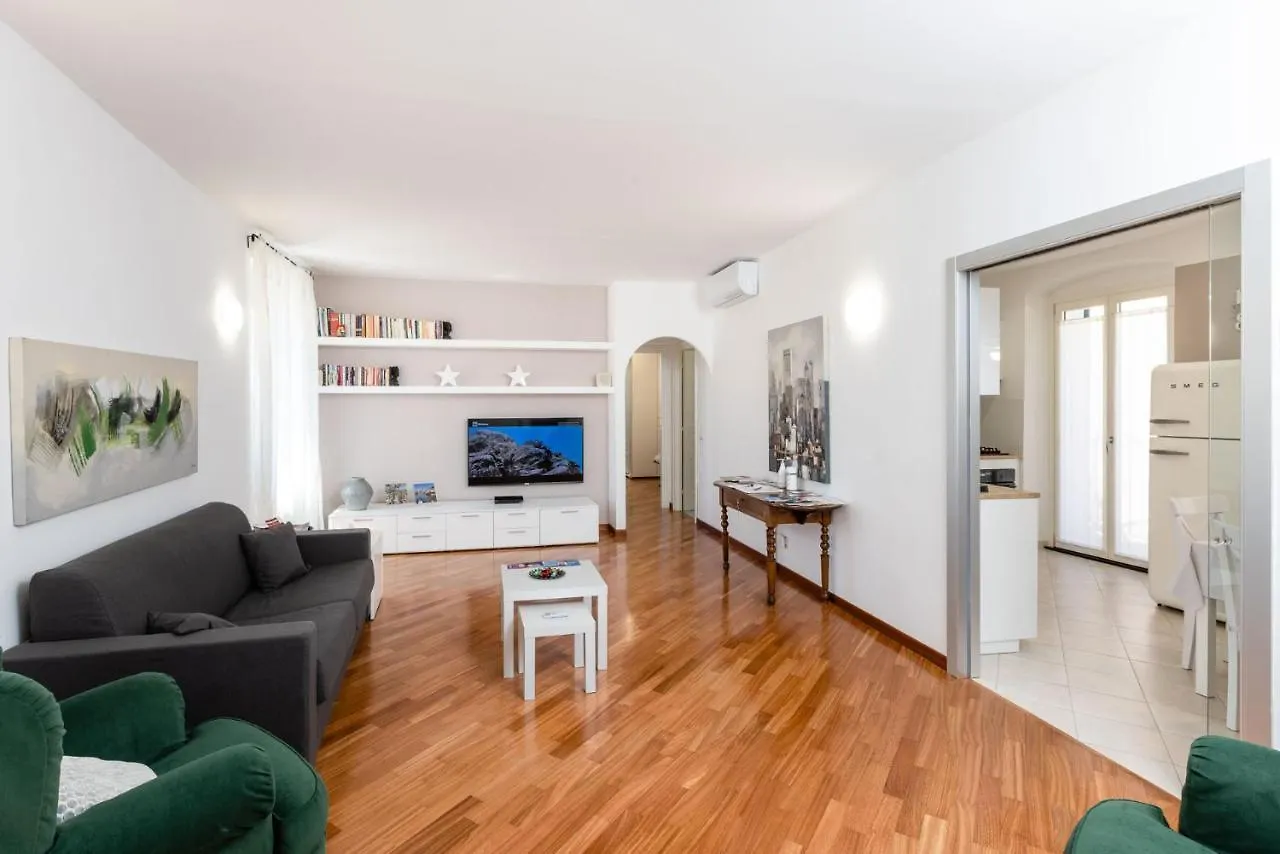 Casa Mia A Nervi Daire Cenova