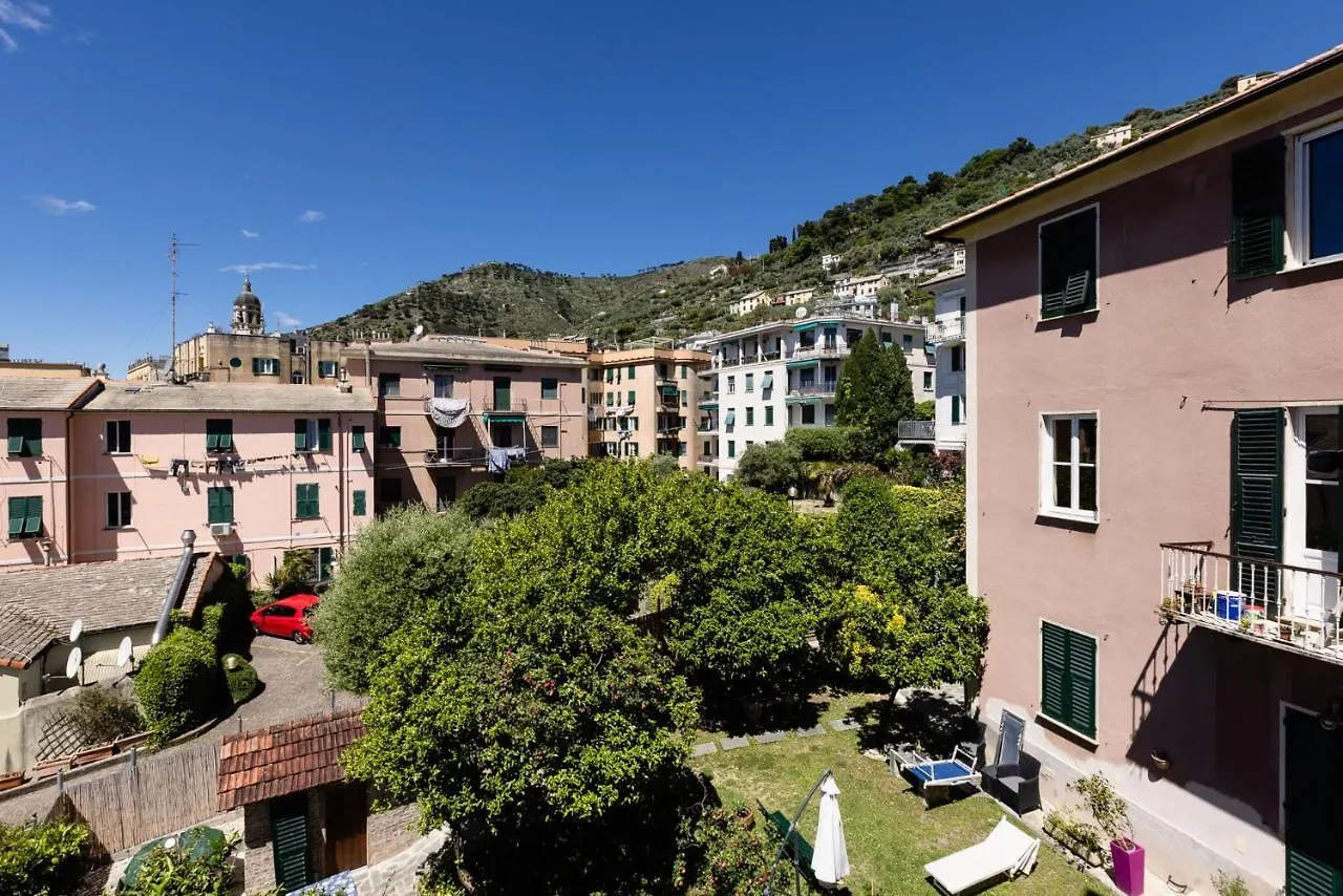 Casa Mia A Nervi Daire Cenova 0*,  İtalya