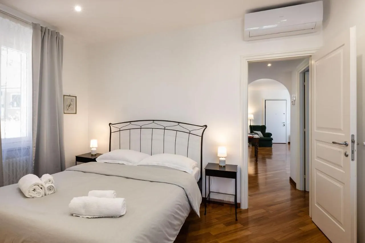 Casa Mia A Nervi Daire Cenova