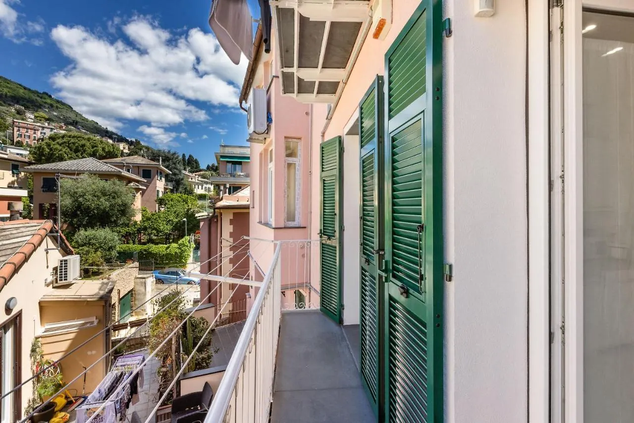Casa Mia A Nervi Daire Cenova